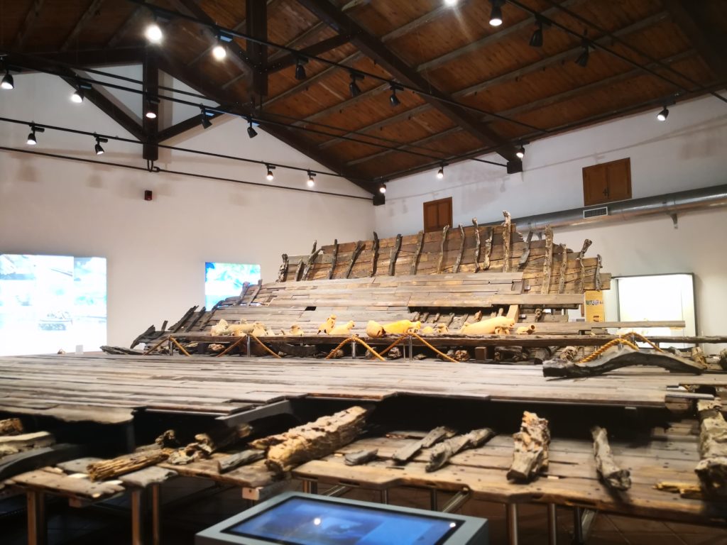 Il gioiello di Marausa: la nave romana unica al mondo