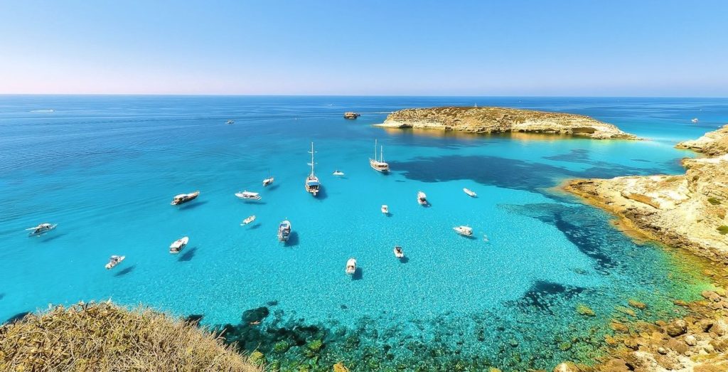 Lampedusa e Linosa, addio alle sigarette