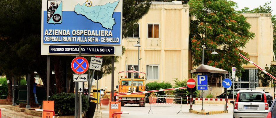 Villa Sofia, Pronto Soccorso aperto nonostante un sospetto di meningite